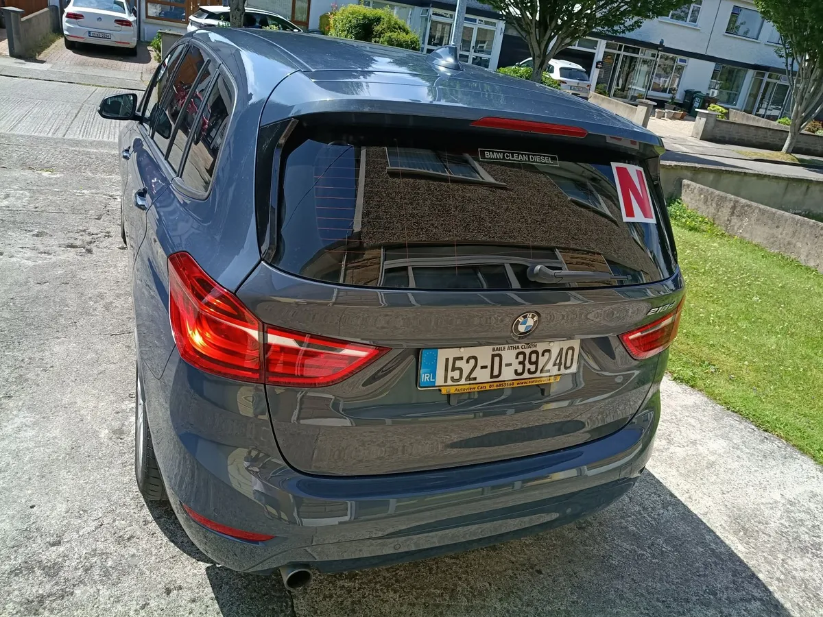 BMW 2-Series 2015 - Image 4