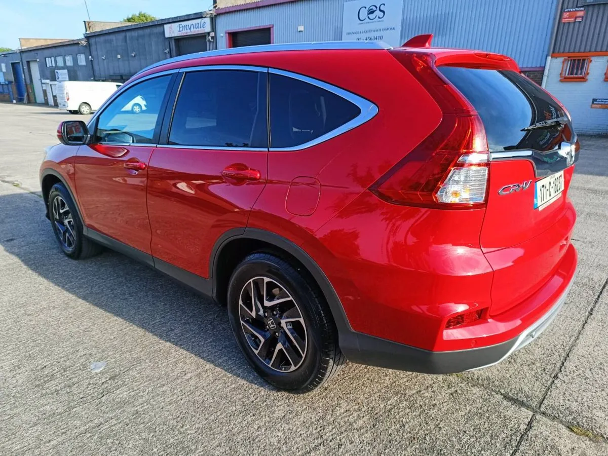 Honda CR-V 2017 - Image 5