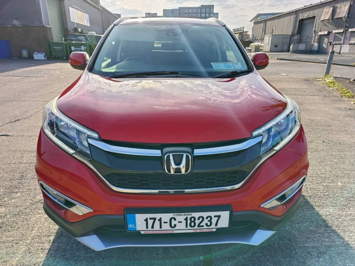 Honda CR-V 2017 - Image 6