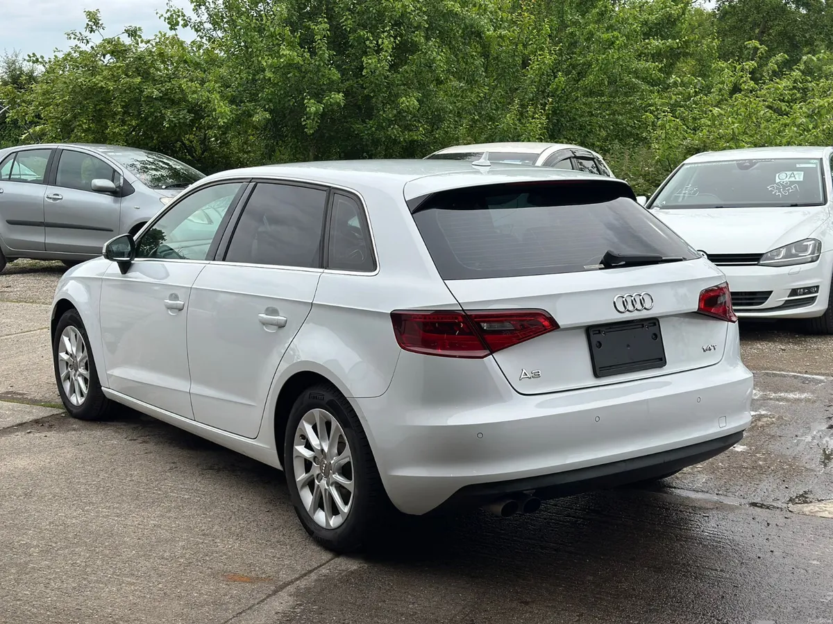 2014 AUDI A3 1.4TFSI AUTO - Image 6