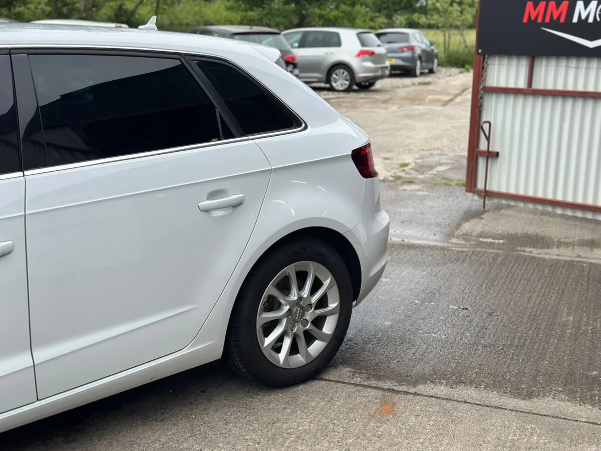 2014 AUDI A3 1.4TFSI AUTO - Image 5