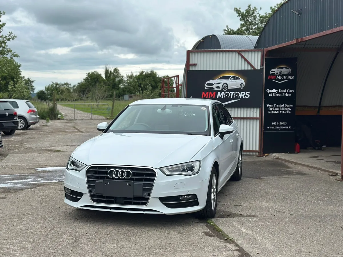2014 AUDI A3 1.4TFSI AUTO - Image 3