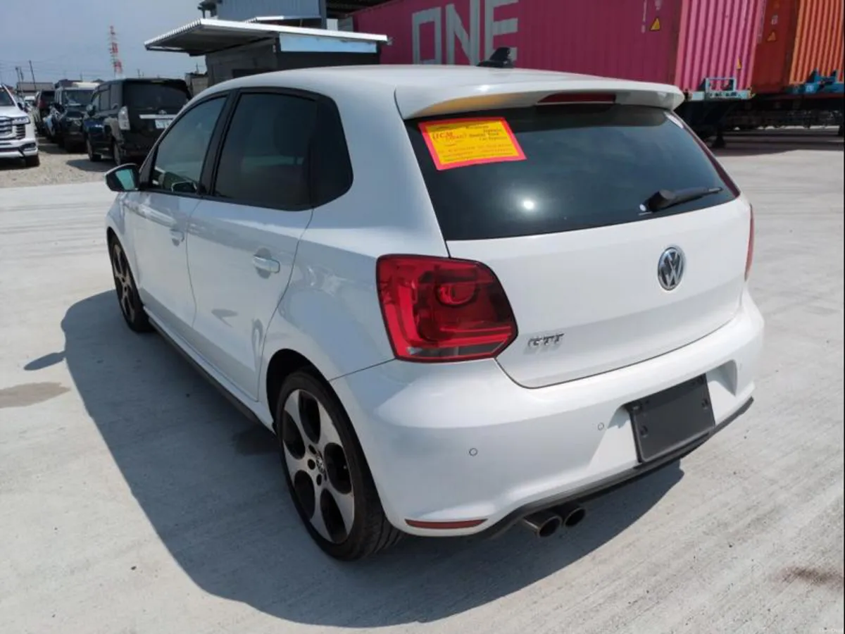 2013 VW POLO GTI 1.4 AUTO - Image 5