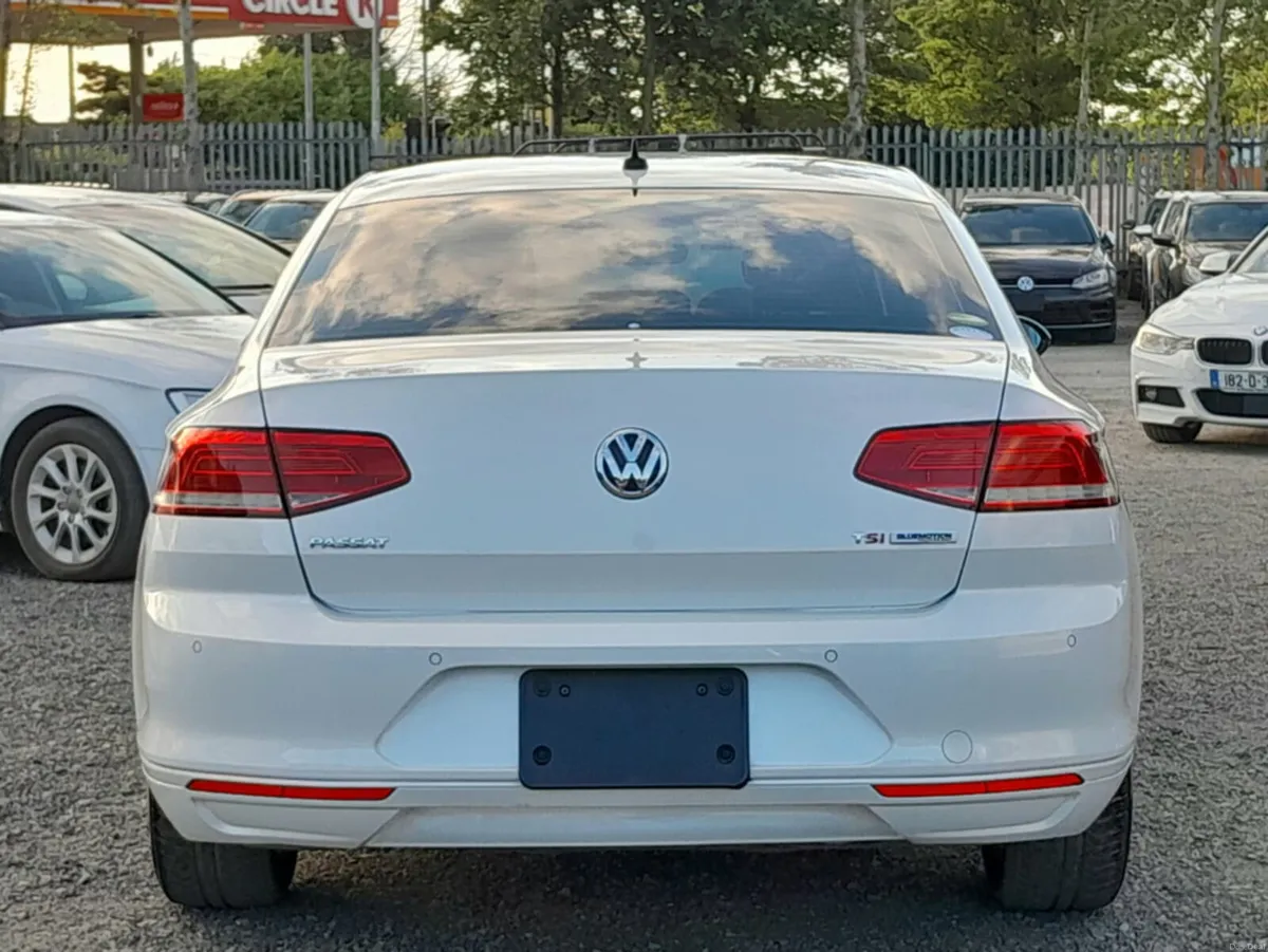 Volkswagen Passat TSI COMFORT LINE AUTOMATIC 1.4 P - Image 5