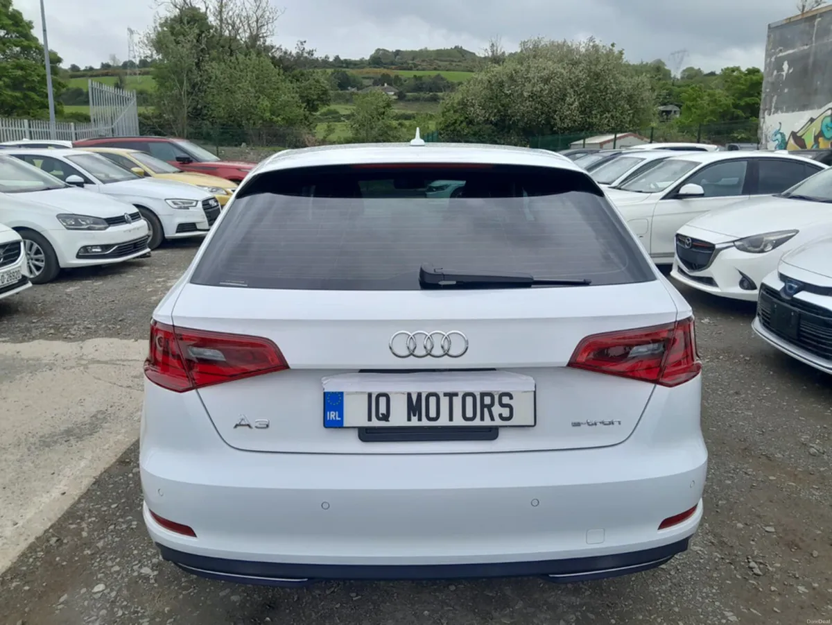 Audi A3 e-Tron 1.4 Petrol Plug-in-hybrid Low Milea - Image 5