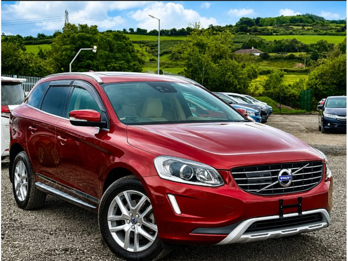 Volvo XC60 D4 CLASSIC - 2.0L Diesel - Automatic - - Image 3