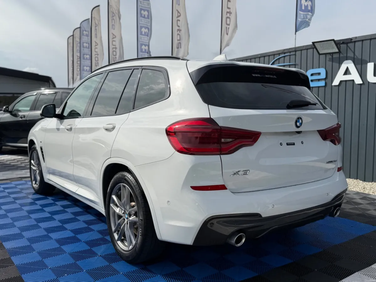 BMW X3 M-SPORT X-DRIVE - 2.0L DIESEL - AUTO - 12M - Image 5