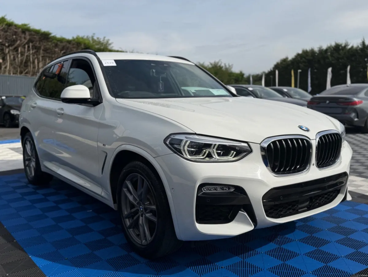 BMW X3 M-SPORT X-DRIVE - 2.0L DIESEL - AUTO - 12M - Image 6