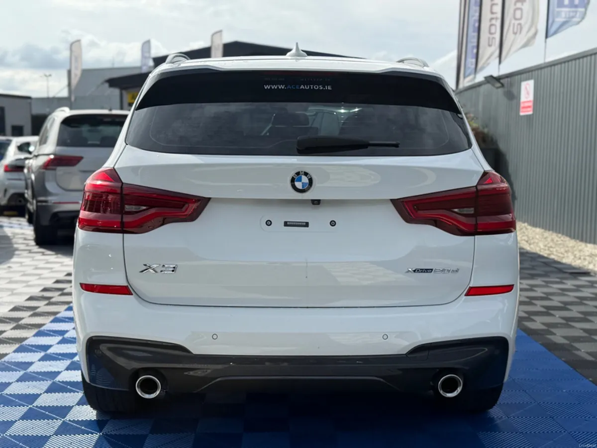 BMW X3 M-SPORT X-DRIVE - 2.0L DIESEL - AUTO - 12M - Image 6