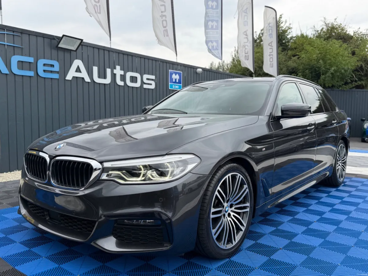 BMW 5-Series M-SPORT **SUNROOF** X-DRIVE - 2.0L DI - Image 3
