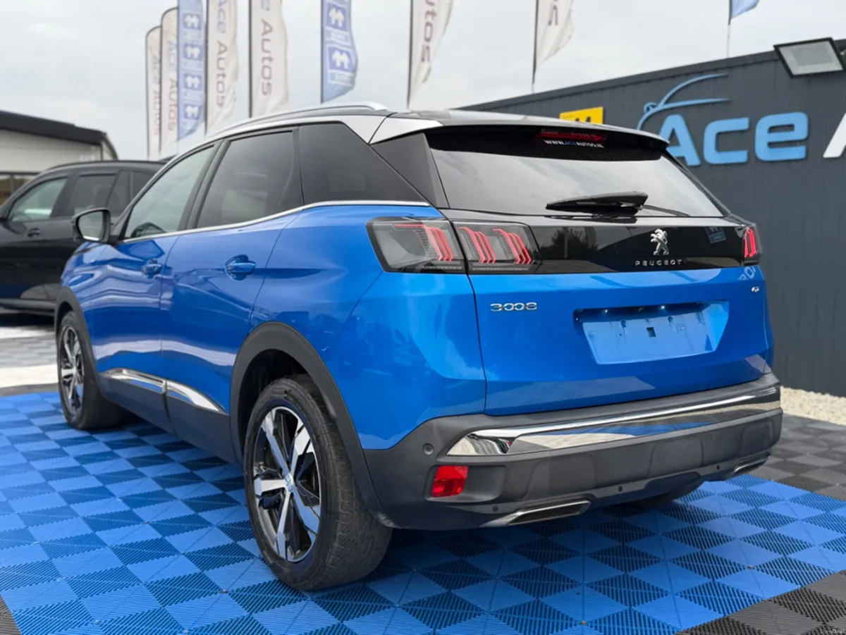 Peugeot 3008 GT PREMIUM - 2.0L DIESEL - AUTO - 12M - Image 5