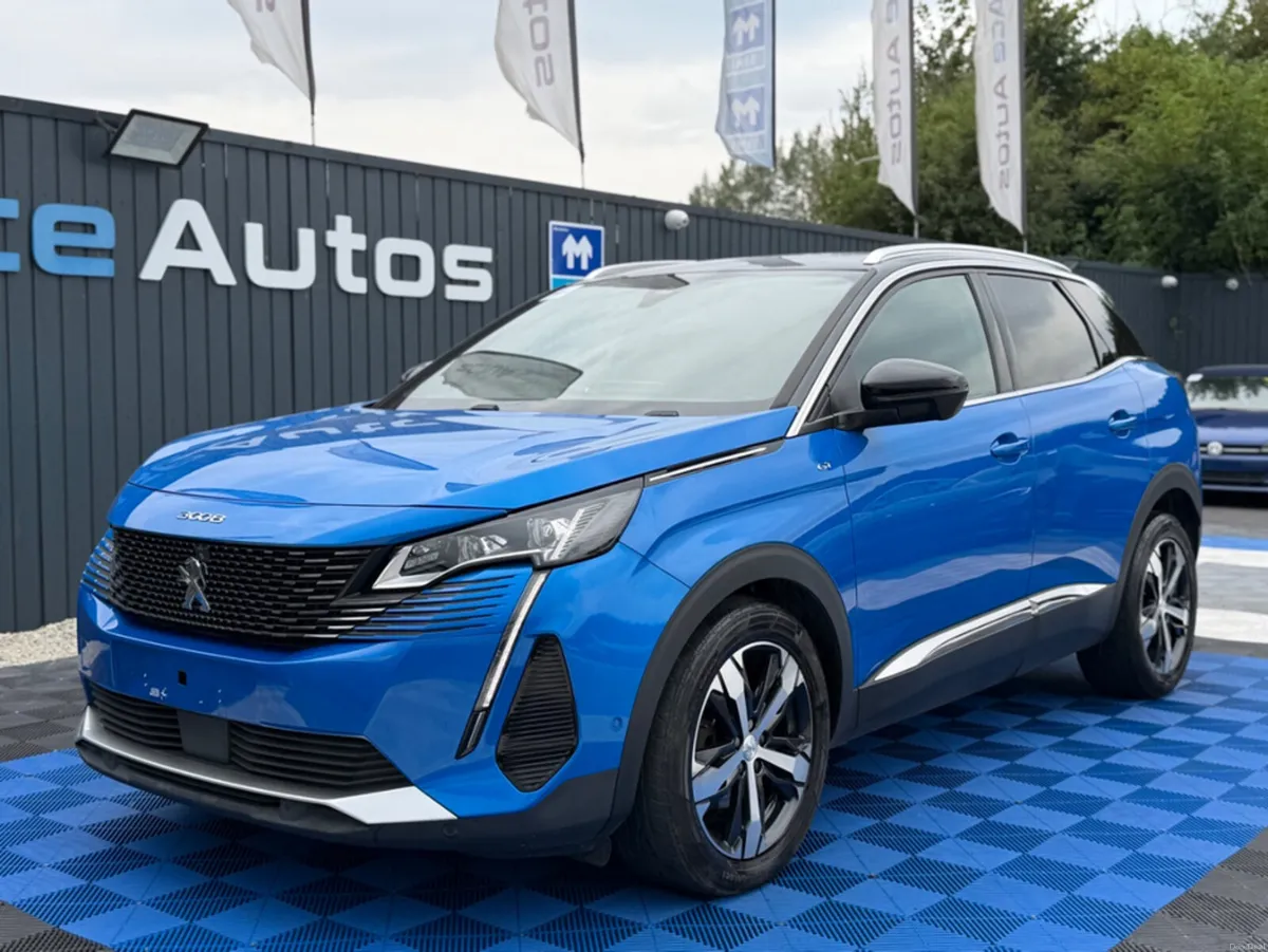 Peugeot 3008 GT PREMIUM - 2.0L DIESEL - AUTO - 12M - Image 2