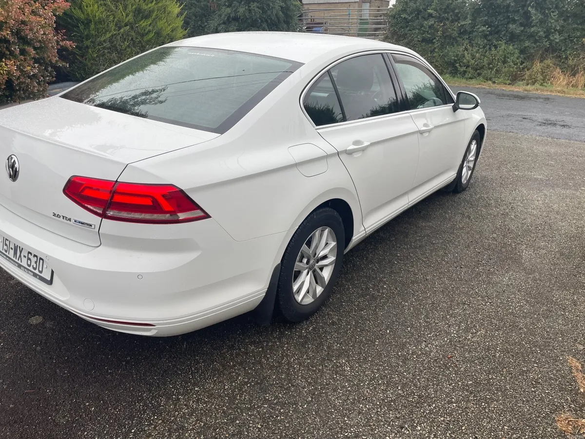 151 Volkswagen Passat CL2.0Tdi auto  d6f 150 bhp - Image 5