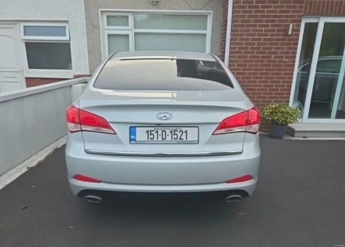 Hyundai i40 2015 - Image 4