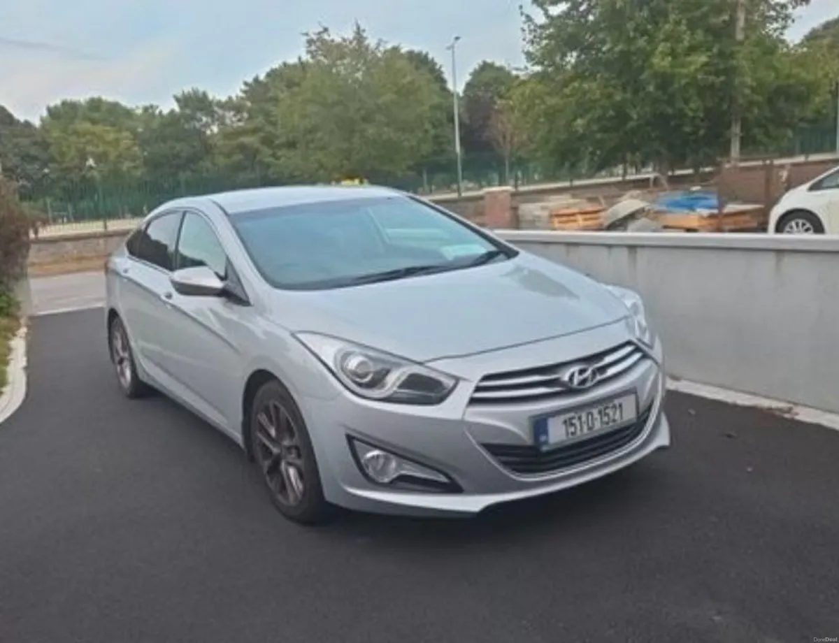 Hyundai i40 2015 - Image 2