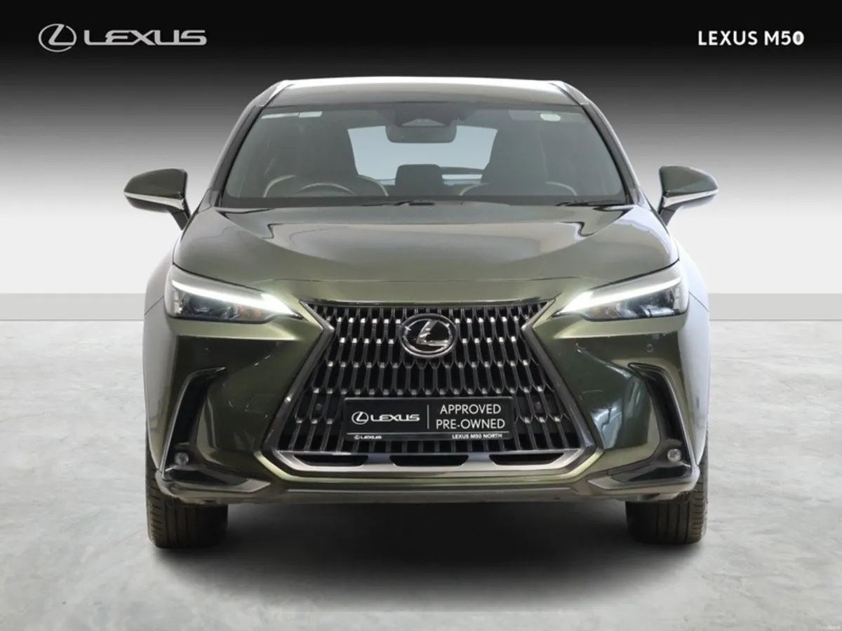 Lexus NX 450h+ NX450h+ Executive AWD - Image 4