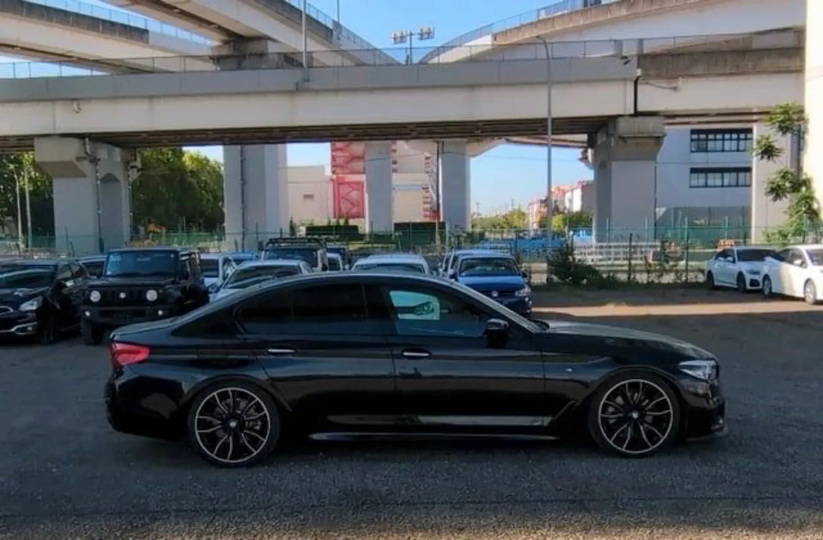 2018 BMW 520d M Sport - M Performance - Low Kms - Image 4