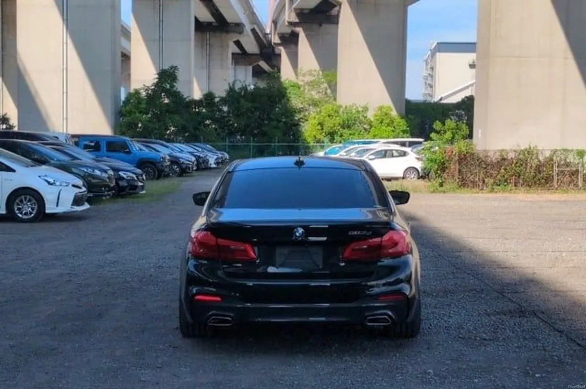 2018 BMW 520d M Sport - M Performance - Low Kms - Image 3