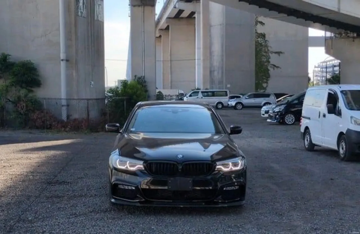 2018 BMW 520d M Sport - M Performance - Low Kms - Image 5