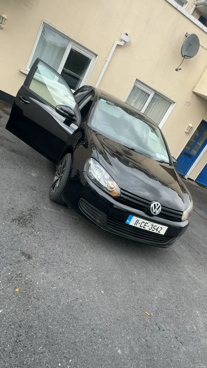 Mk6 golf 2011 - Image 2