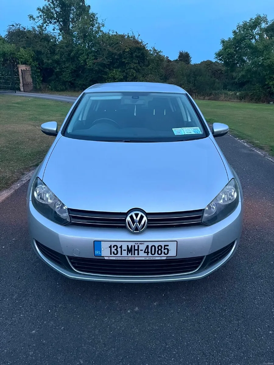 Volkswagen Golf 2013 DSG AUTO - Image 1