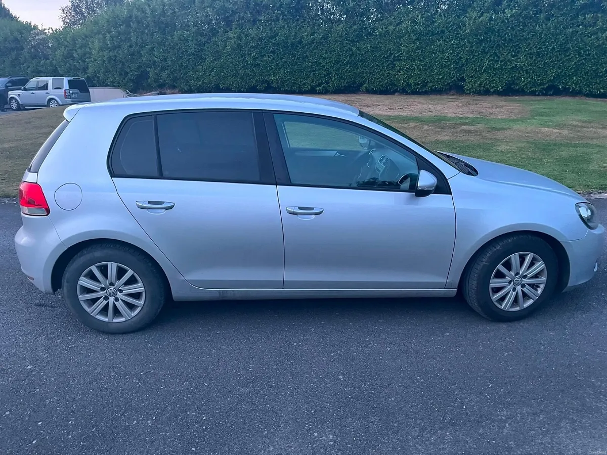 Volkswagen Golf 2013 DSG AUTO - Image 5