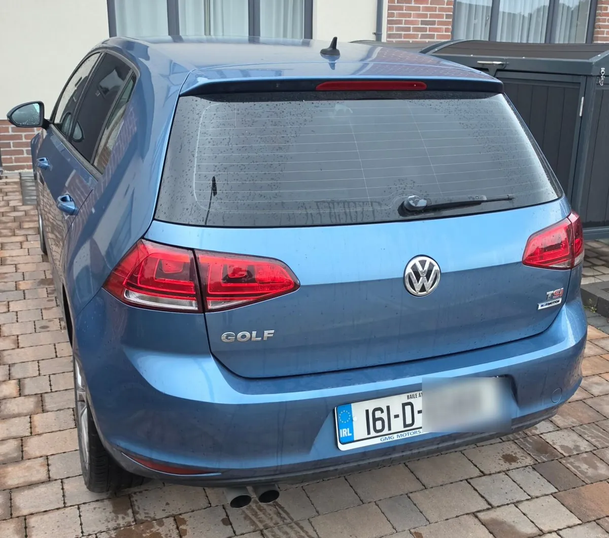 Volkswagen Golf 2016 - Image 3