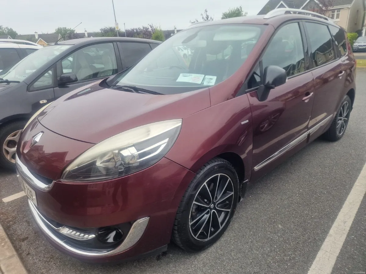 Renault Grand Scenic 2013 - Image 5