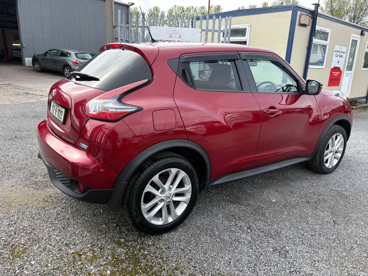 162 Nissan Juke 1.5dci only 96kms - Image 3