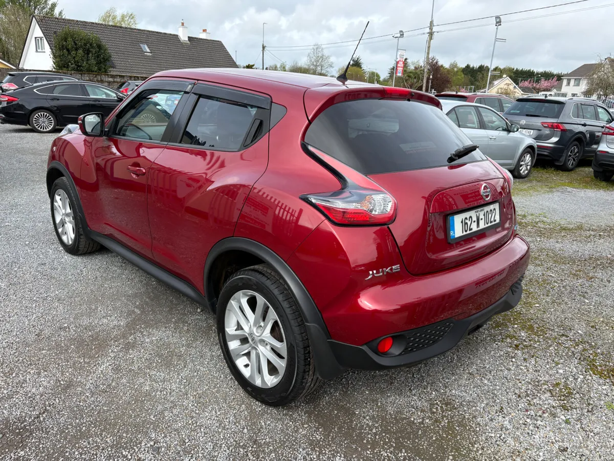 162 Nissan Juke 1.5dci only 96kms - Image 5
