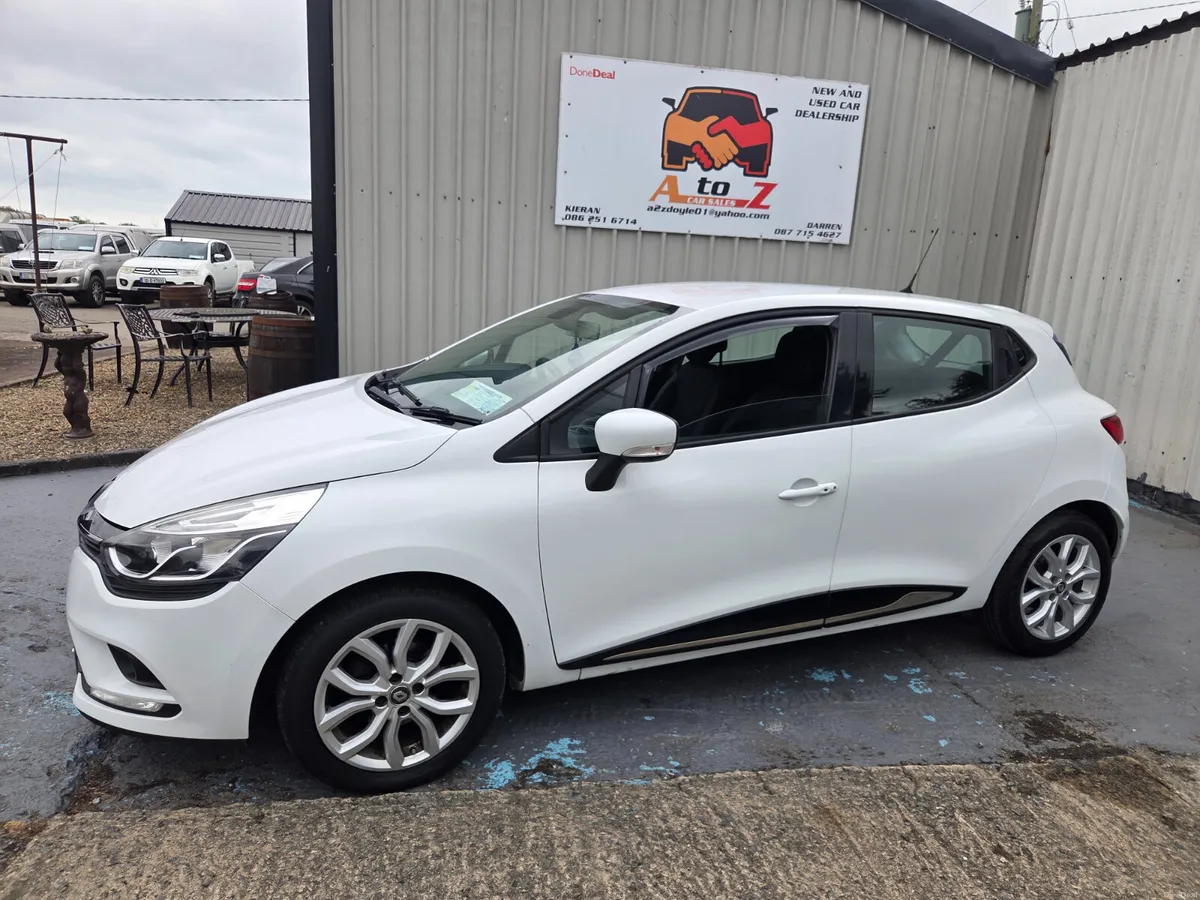 Renault Clio 2017 - Image 4