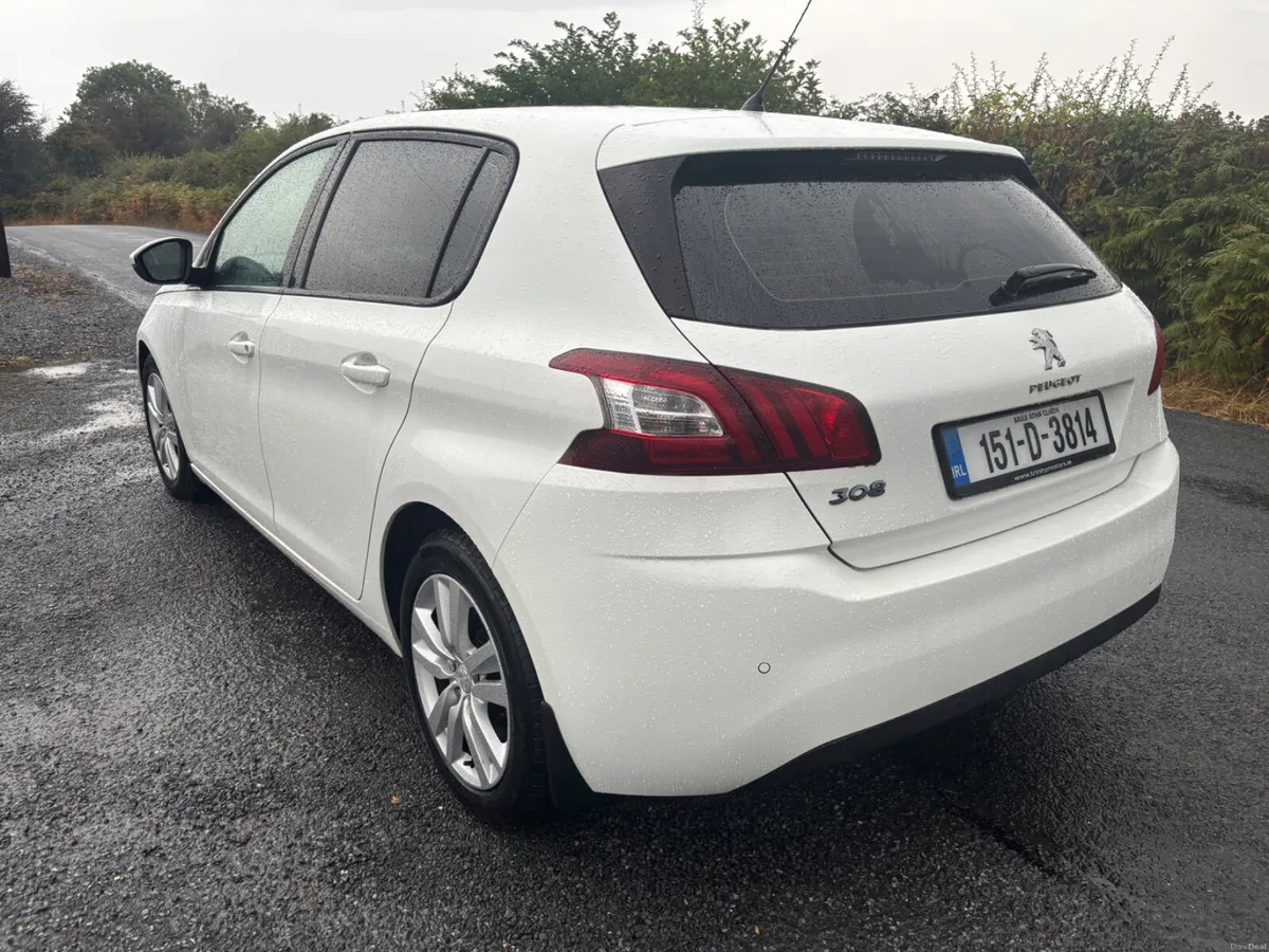Peugeot 308 2015 1.6 hdi - Image 4