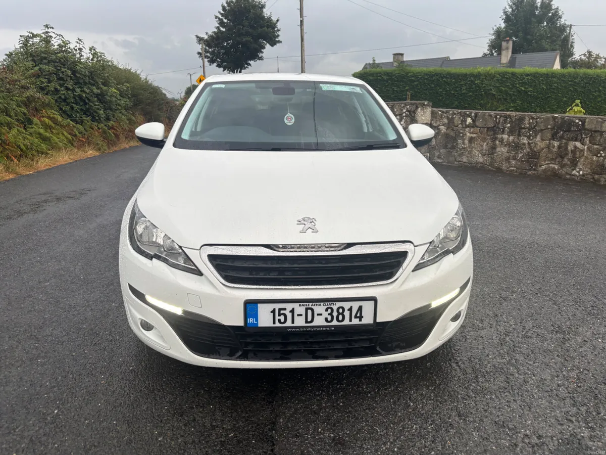 Peugeot 308 2015 1.6 hdi - Image 2