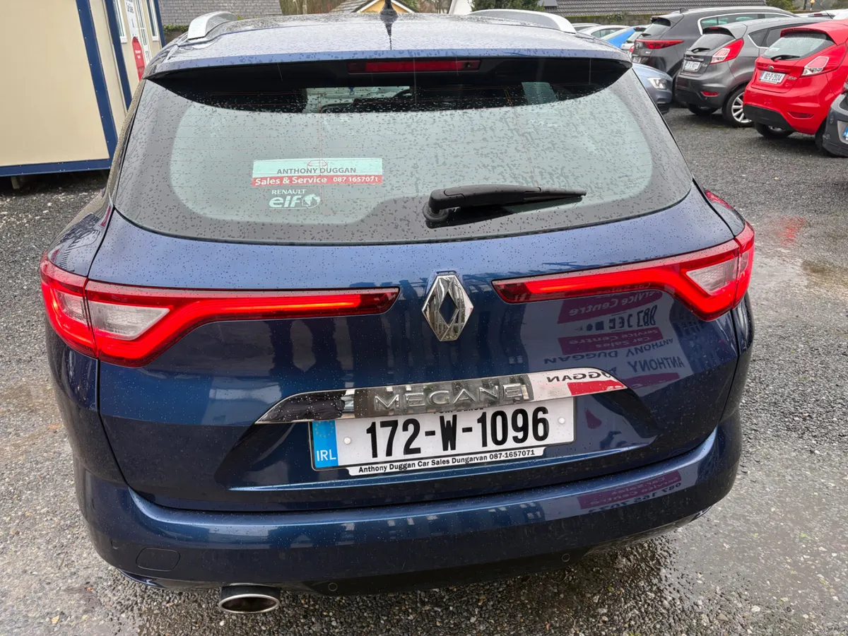 172 Renault Megane sport tourer - Image 4