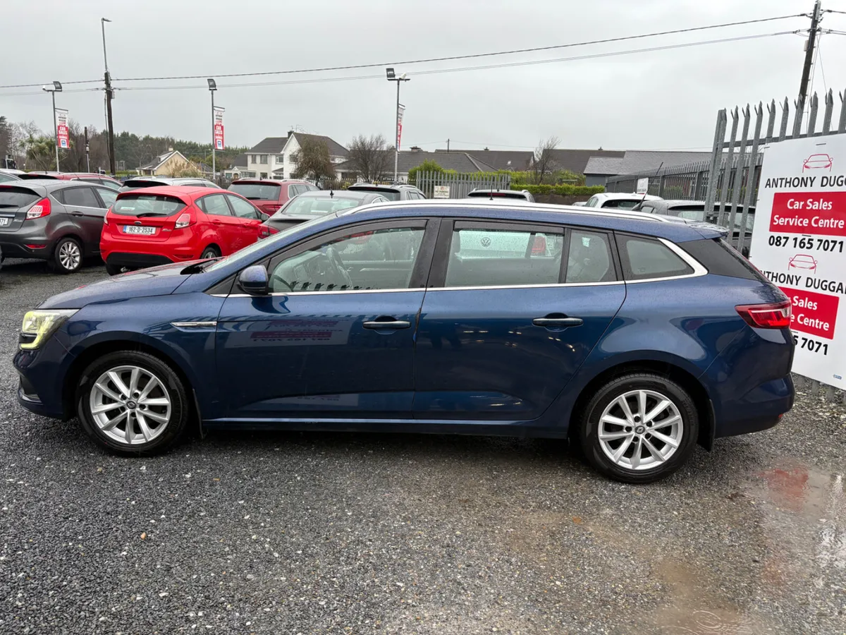 172 Renault Megane sport tourer - Image 6