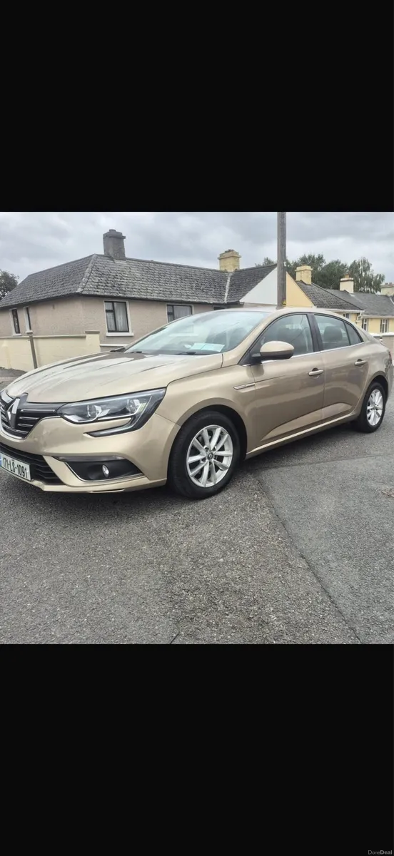 Renault Megane - Image 1