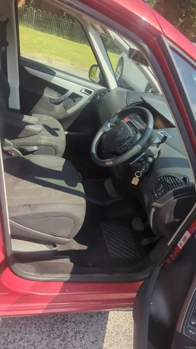 Citroën Picasso - Image 4