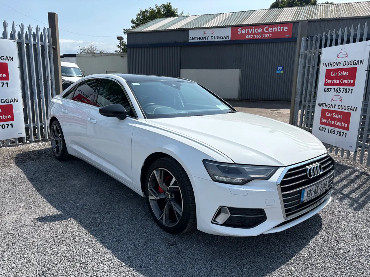 2019 Audi A6 Auto Sport - Image 1