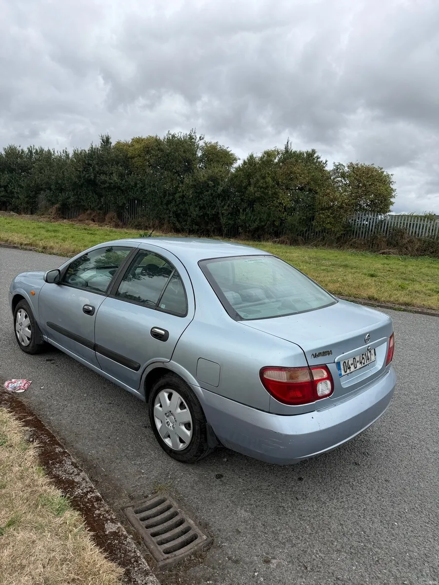 Nissan Almera (Fresh NCT/Tax) - Image 3