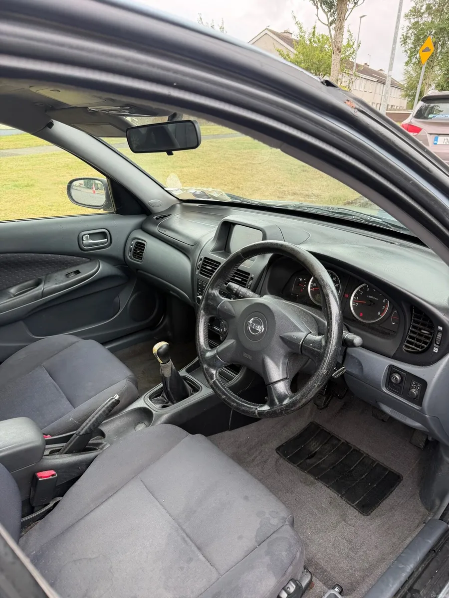 Nissan Almera (Fresh NCT/Tax) - Image 4
