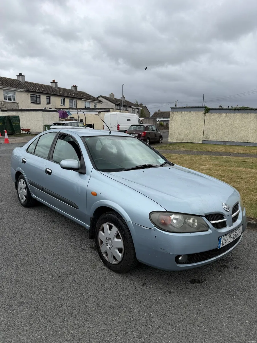 Nissan Almera (Fresh NCT/Tax) - Image 1