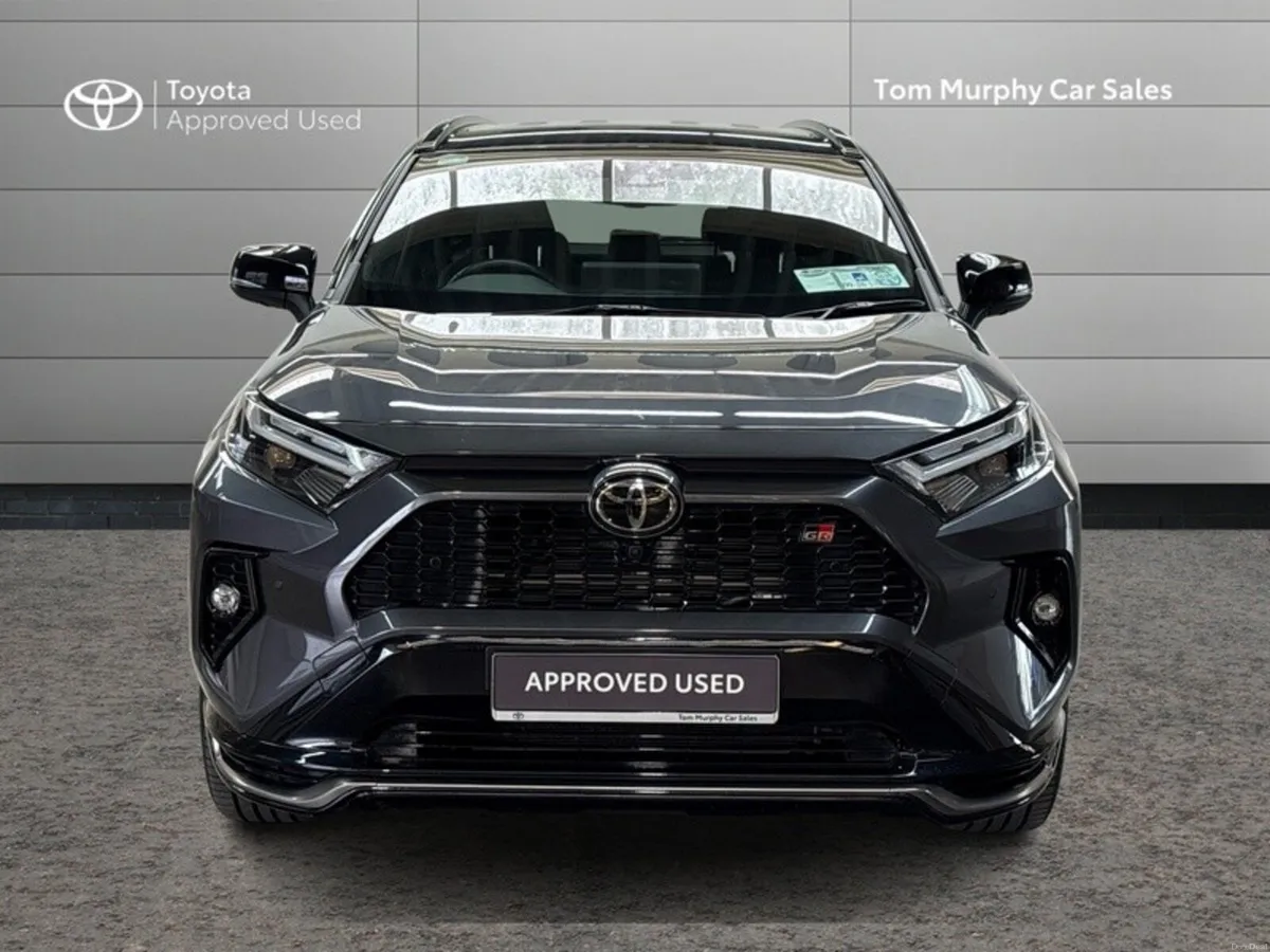 Toyota RAV4 PHEV GR SPORT - TOP SPEC - EXECELLENT - Image 5