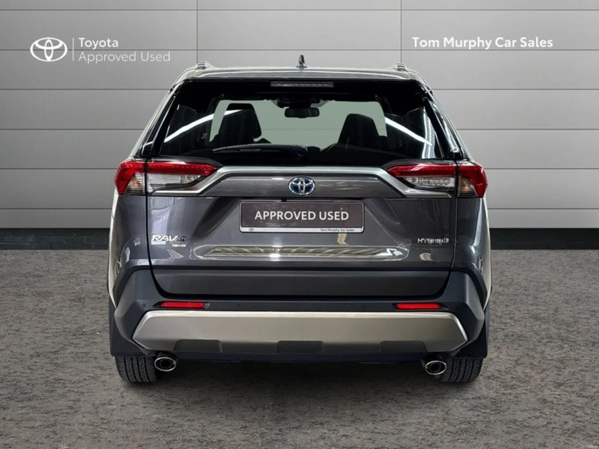 Toyota RAV4 RAV4 HYBRID SOL - IRISH CAR - EXCELLEN - Image 4