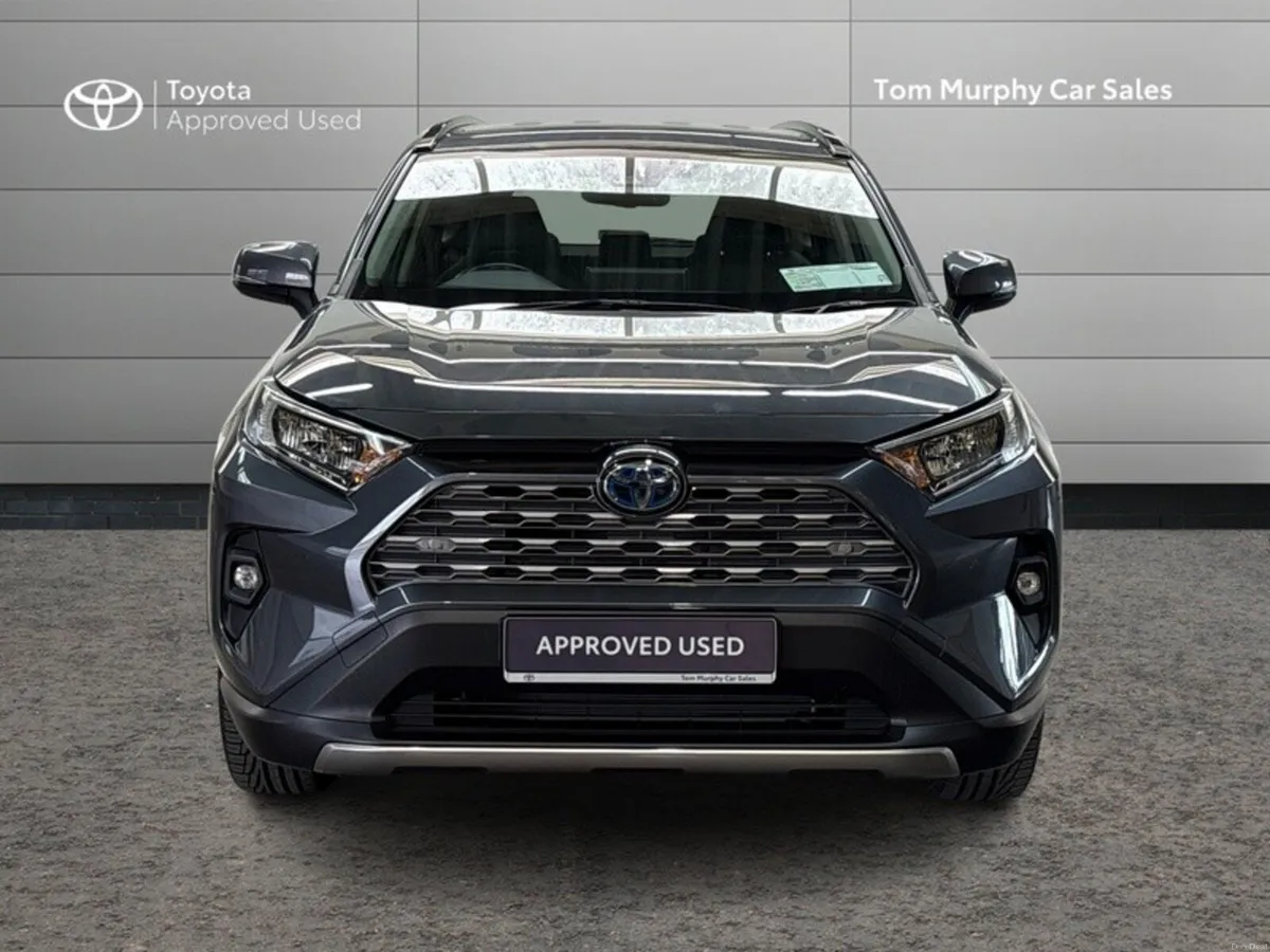 Toyota RAV4 RAV4 HYBRID SOL - IRISH CAR - EXCELLEN - Image 5