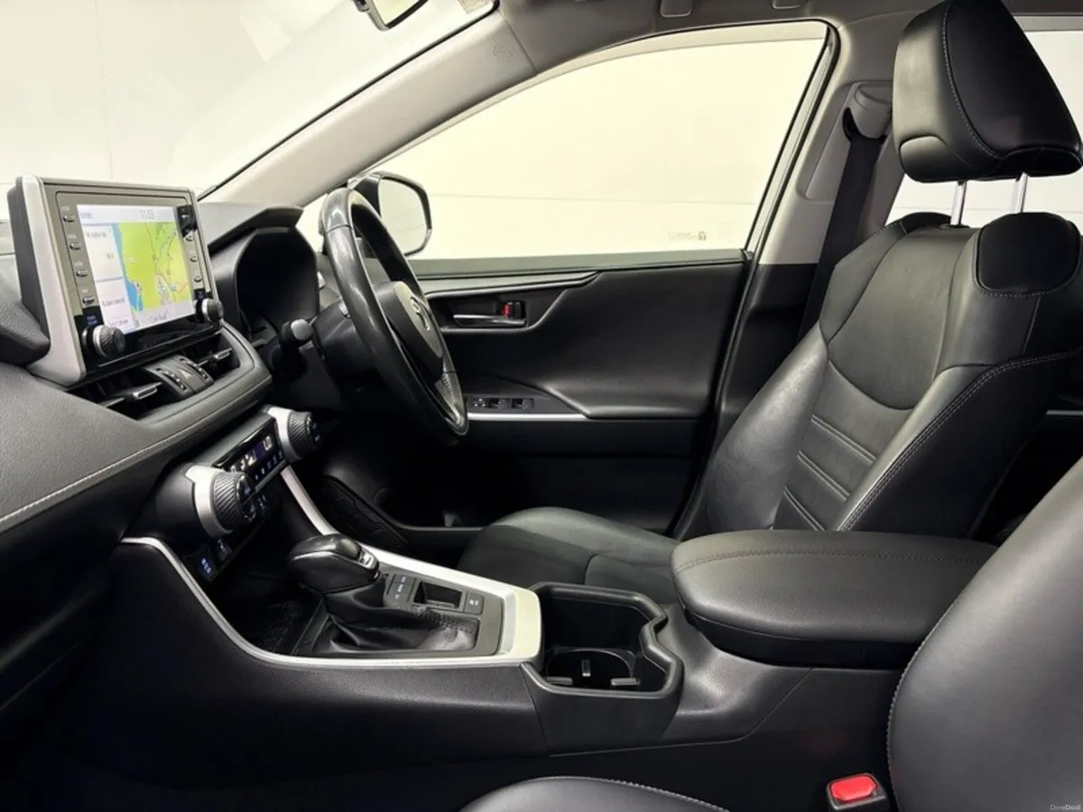 Toyota RAV4 RAV4 HYBRID SOL - IRISH CAR - EXCELLEN - Image 6