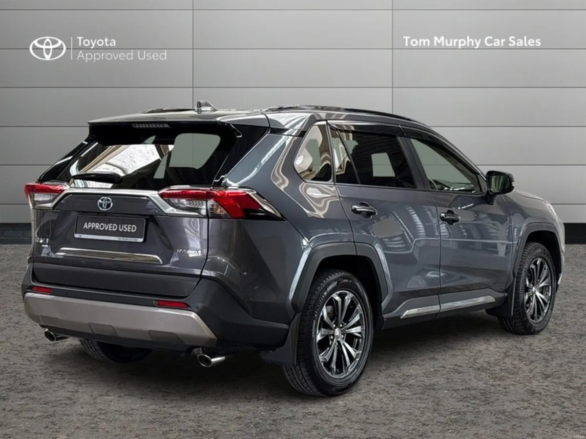 Toyota RAV4 RAV4 HYBRID SOL - IRISH CAR - EXCELLEN - Image 2