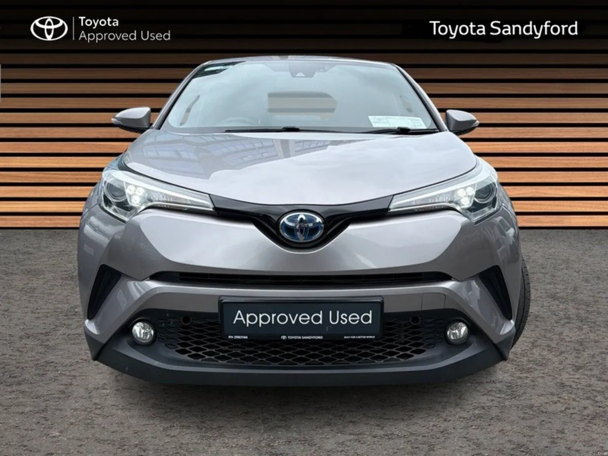 Toyota C-HR HYBRID SPORT // REAR CAMERA // BLUETOO - Image 5