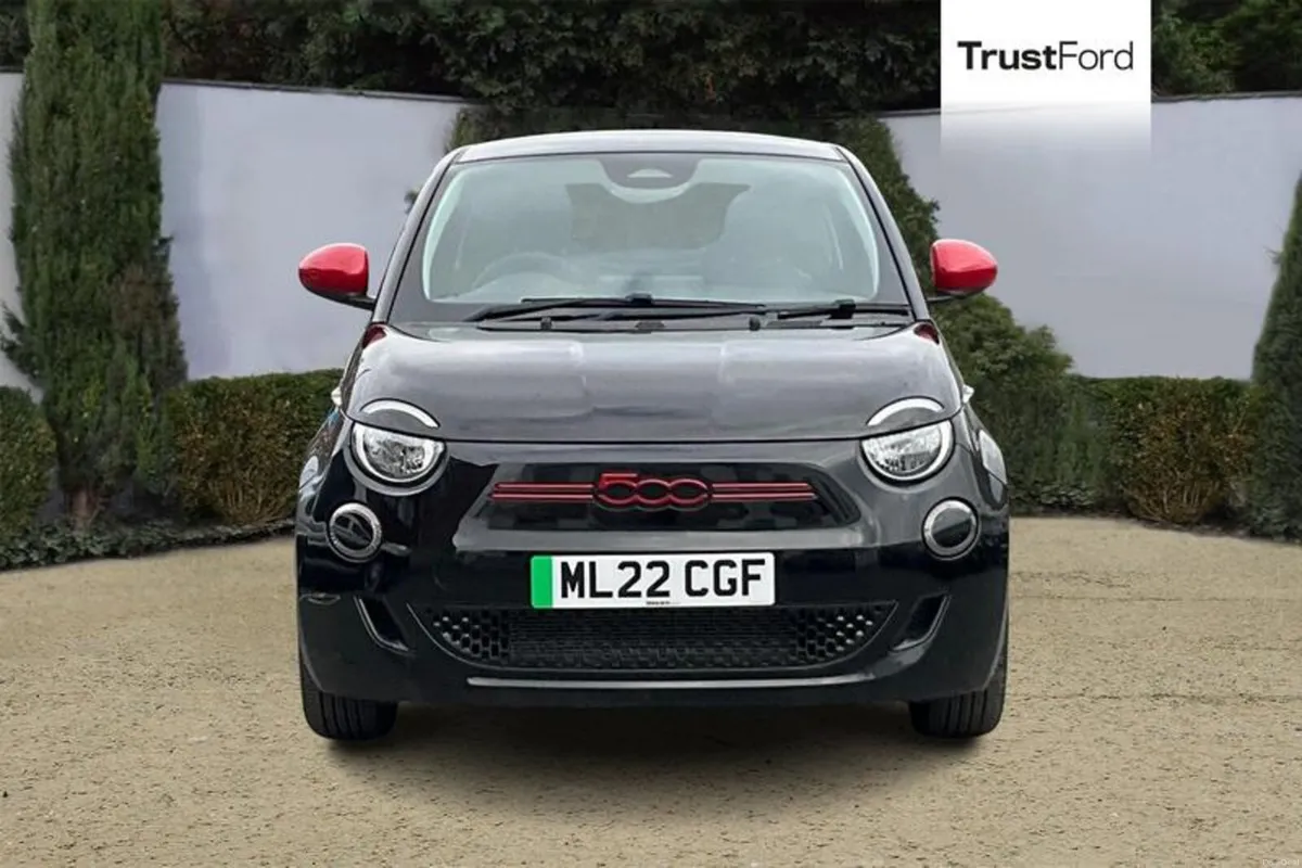 Fiat 500e 24kWh RED Hatchback 3dr Electric Auto (9 - Image 6
