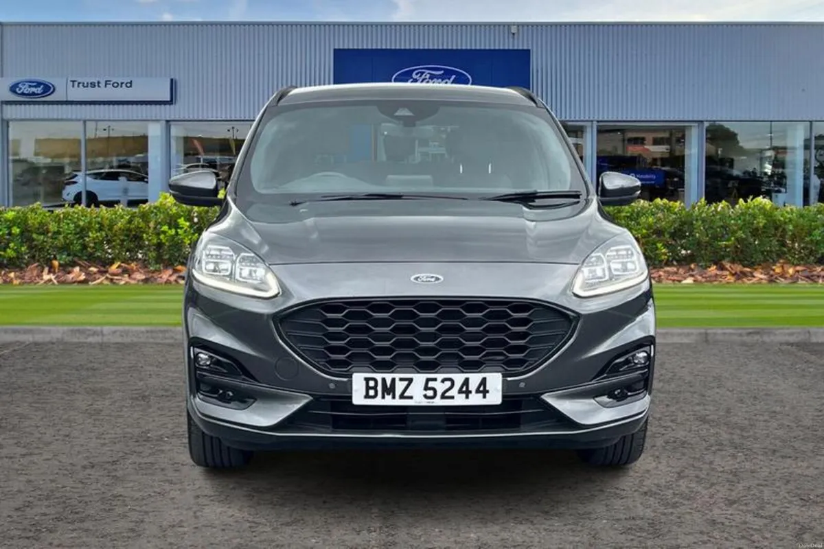 Ford Kuga 2.5 FHEV ST-Line Edition 5dr CVT - POWER - Image 6