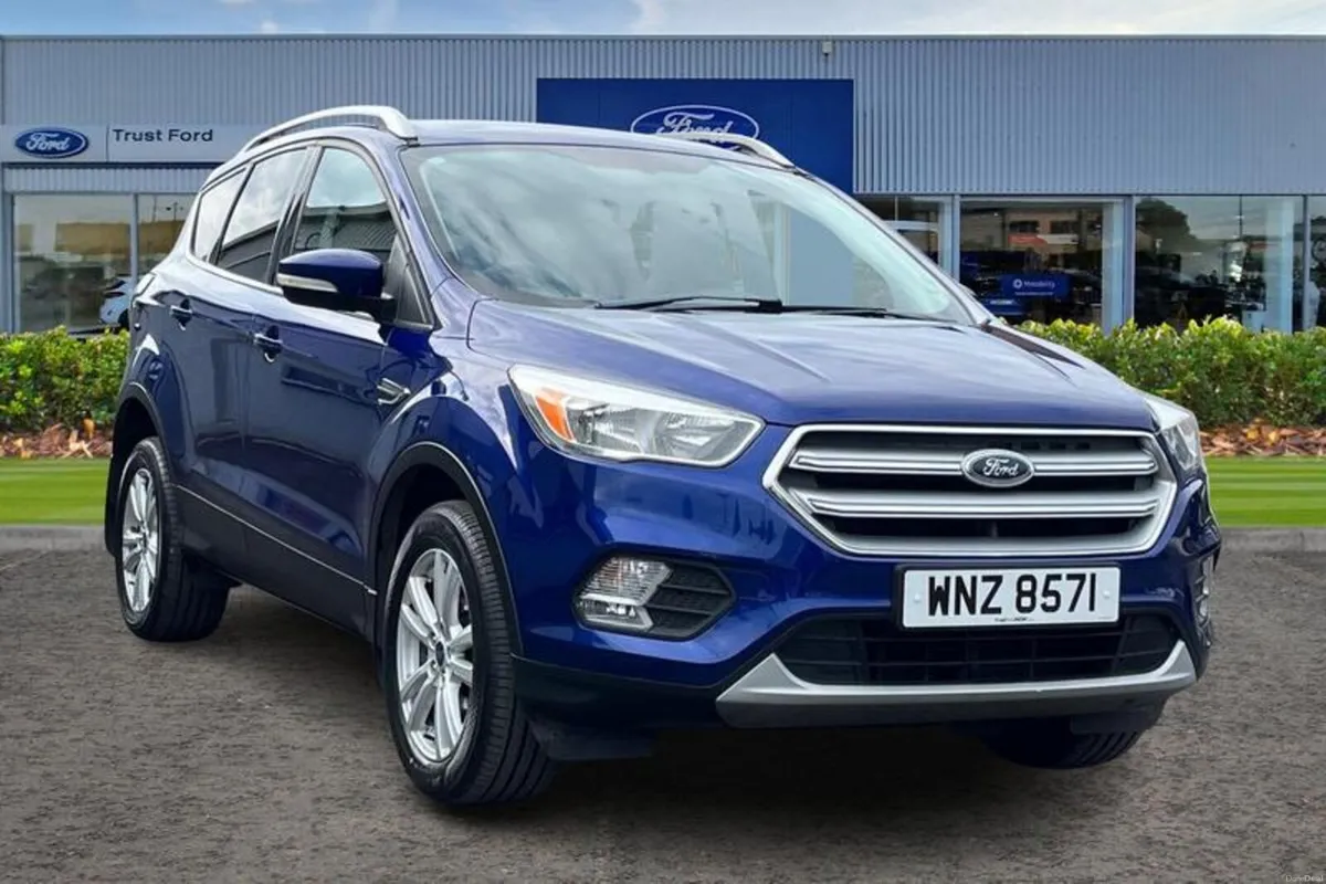Ford Kuga 1.5 TDCi Zetec 5dr 2WD - Image 1